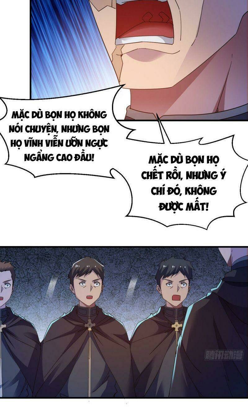 Ta Đã Đặt Ra Thời Đại Của Vạn Tộc: Chapter 12