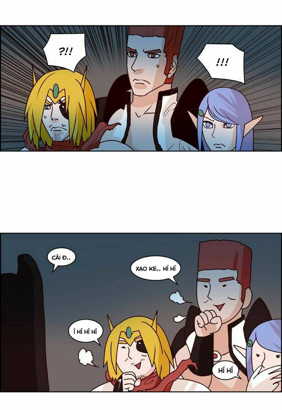 The Devil King Is Bored season 2: Chapter 10