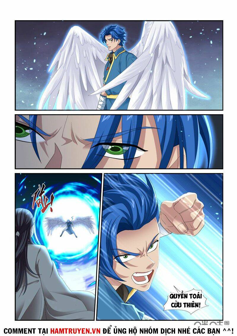 Cửu Tinh Thiên Thần Quyết: Chapter 268