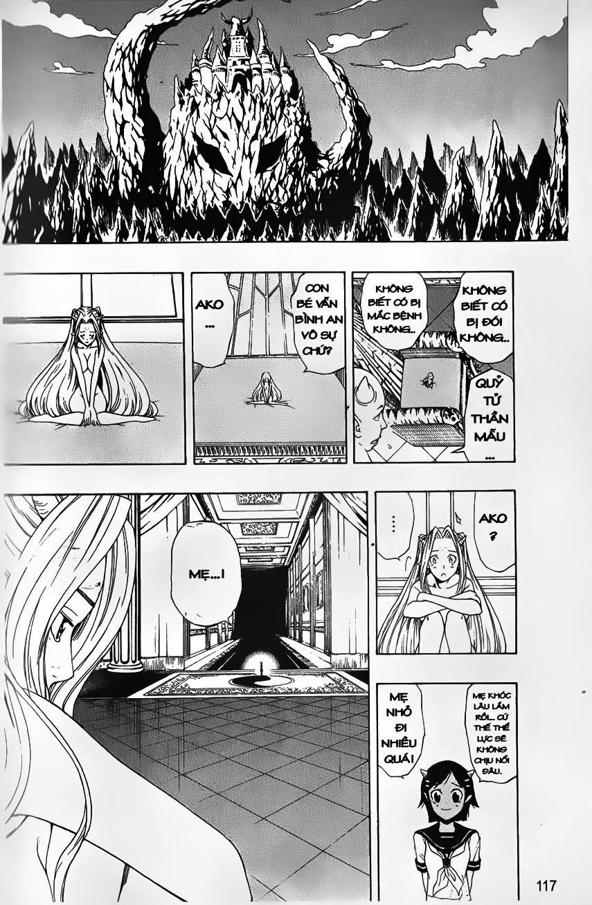 Bác Sĩ Ma Giới: Chapter 22