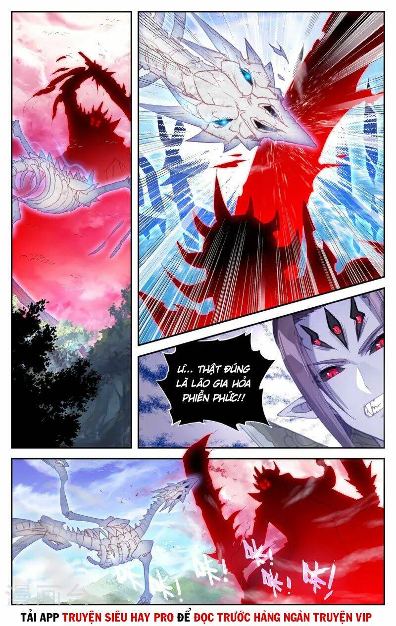 Thương Khung Bảng Chi Thánh Linh Kỷ: Chapter 281