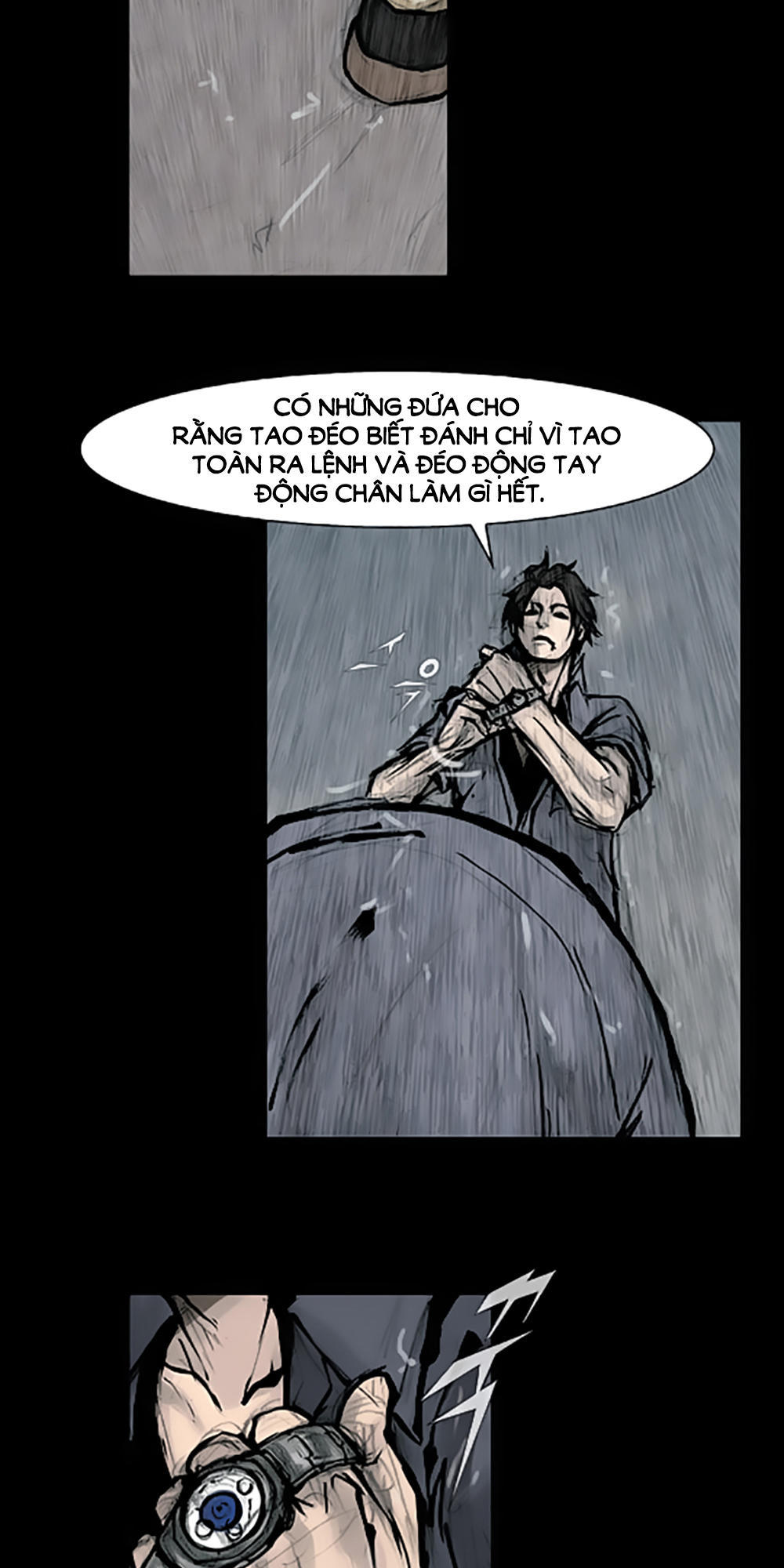 Độc Cô: Chapter 88