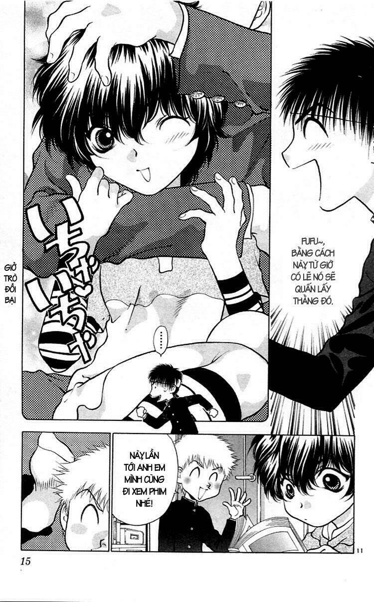 Girls Saurus: Chapter 12