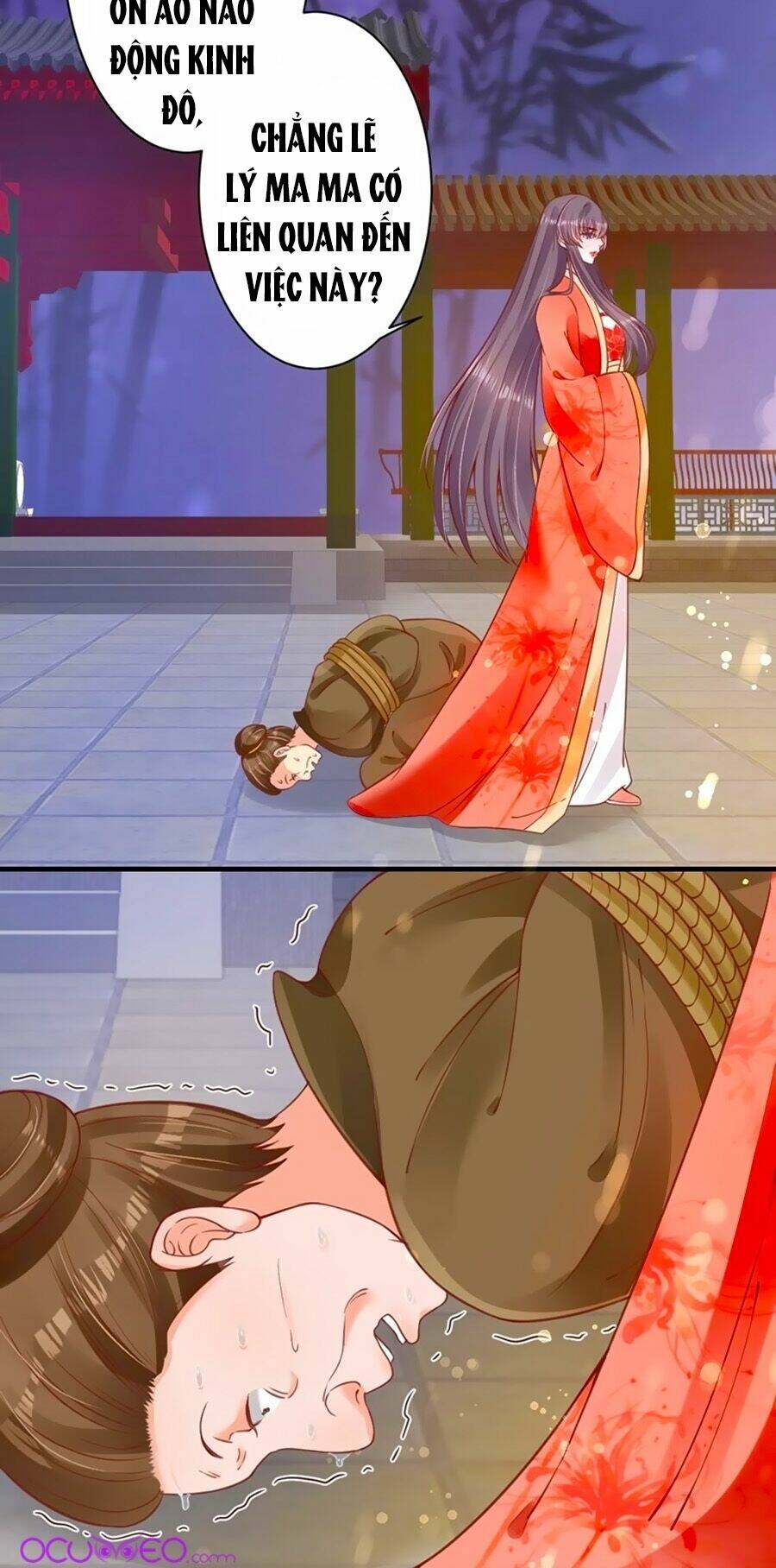 Thịnh Thế Lê Hoa Điện: Chapter 25