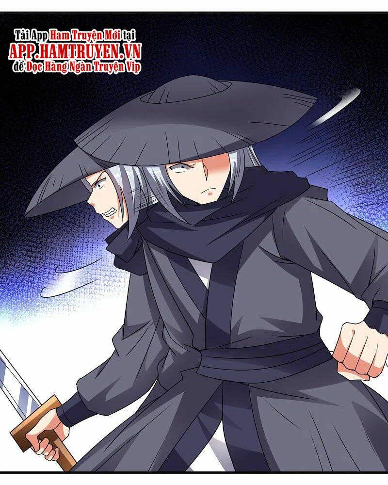 Phục Thiên Thánh Chủ: Chapter 181