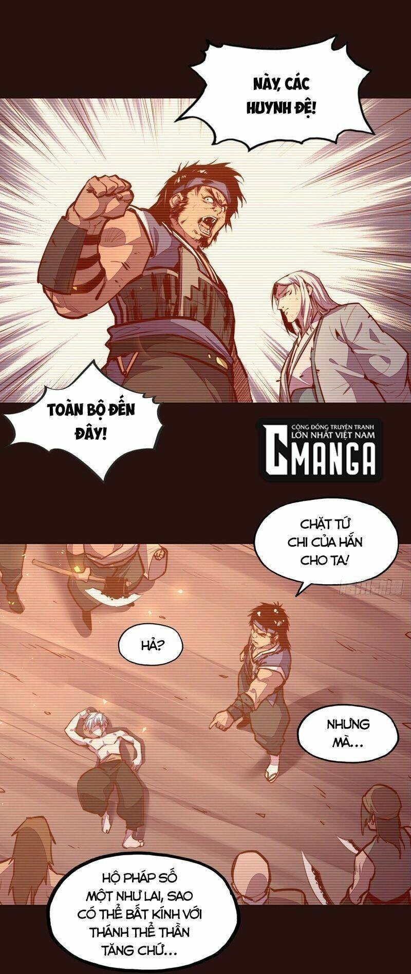 Sinh Tử Quyết: Chapter 101