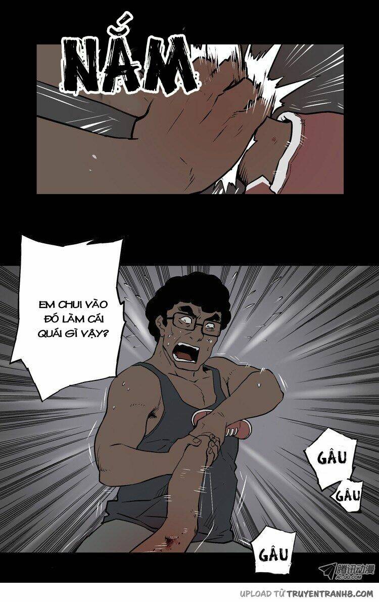 0.0 Mhz - Tần Số Chết: Chapter 15