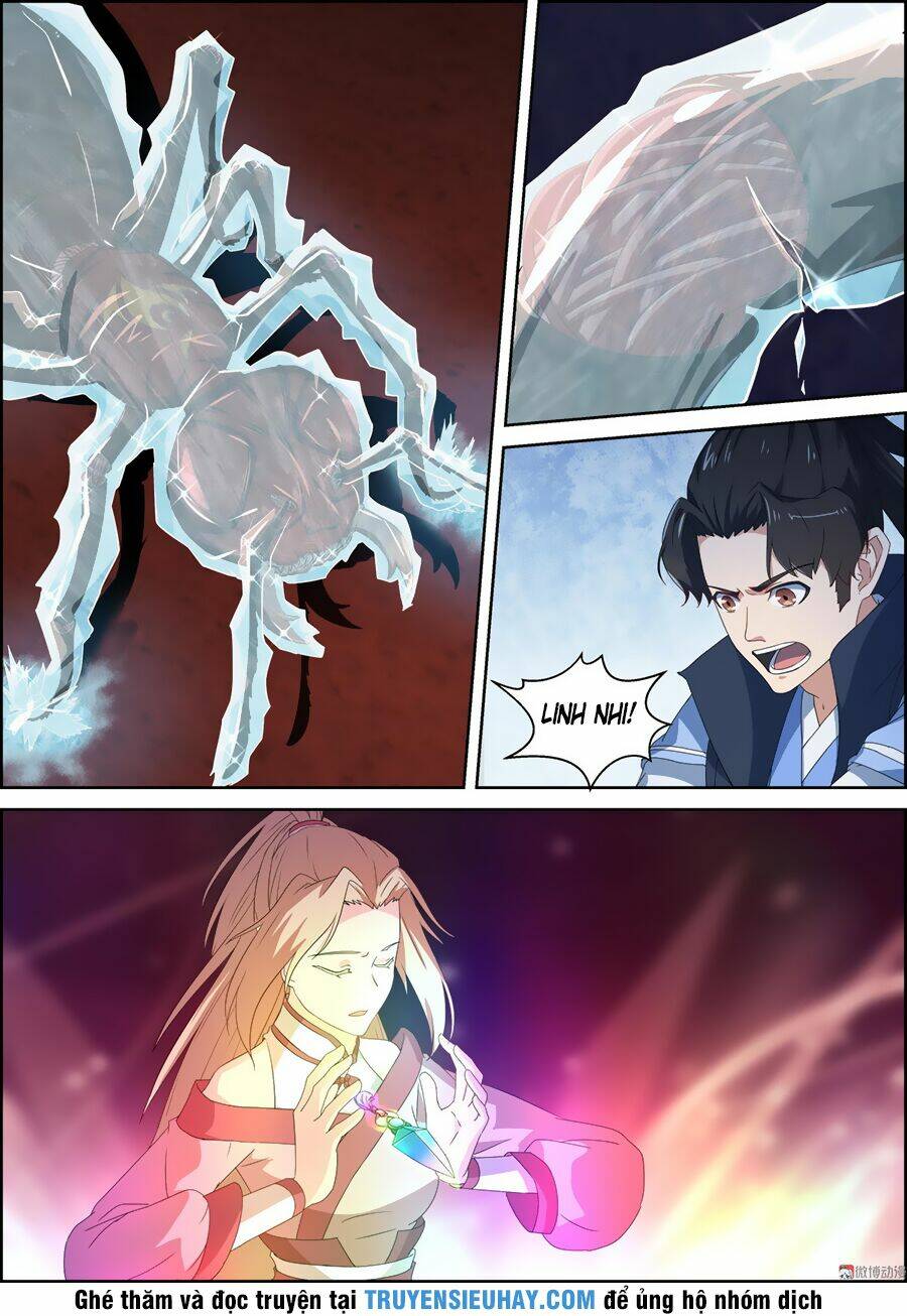 Tiên Trụ: Chapter 68