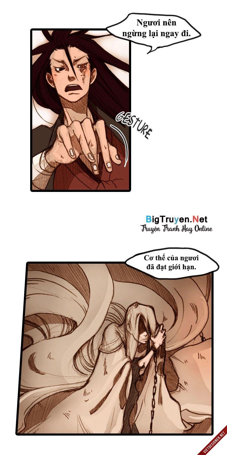 Hongdo: Chapter 5