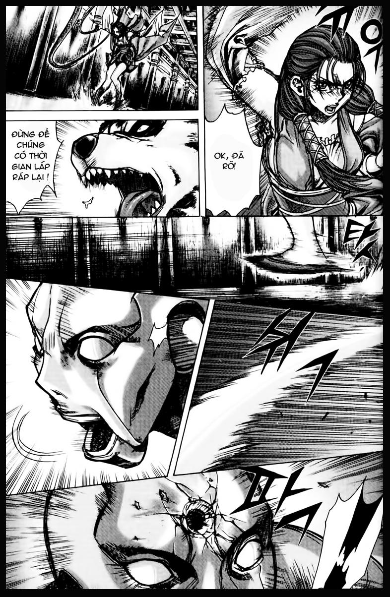 Diêm Đế: Chapter 173