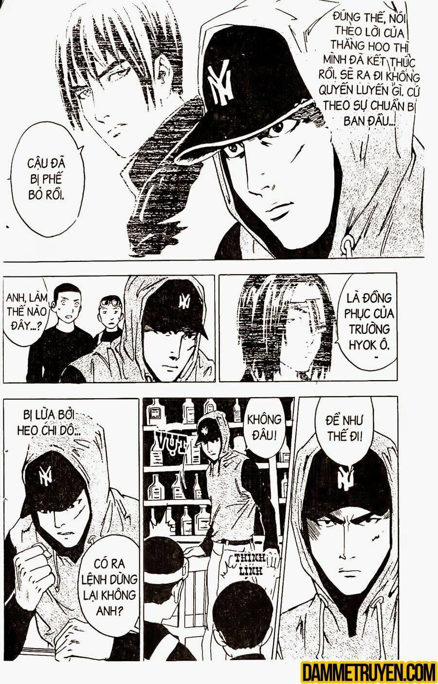 Ai Hơn Ai: Chapter 185