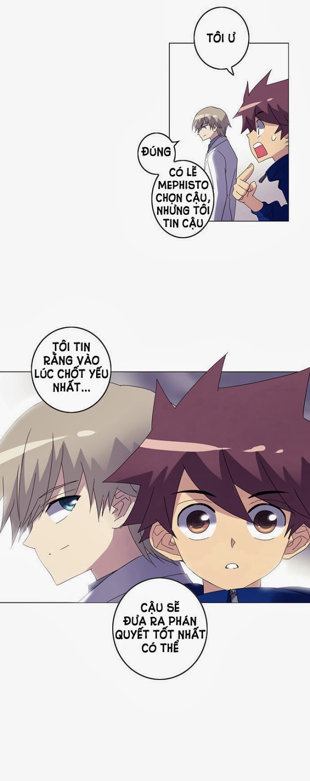 Soul Cartel: Chapter 42