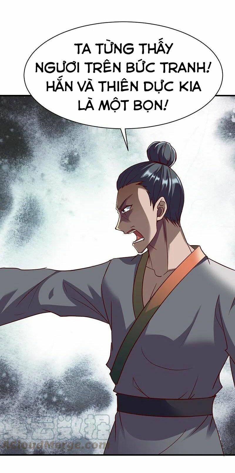 Chiến Đỉnh: Chapter 307