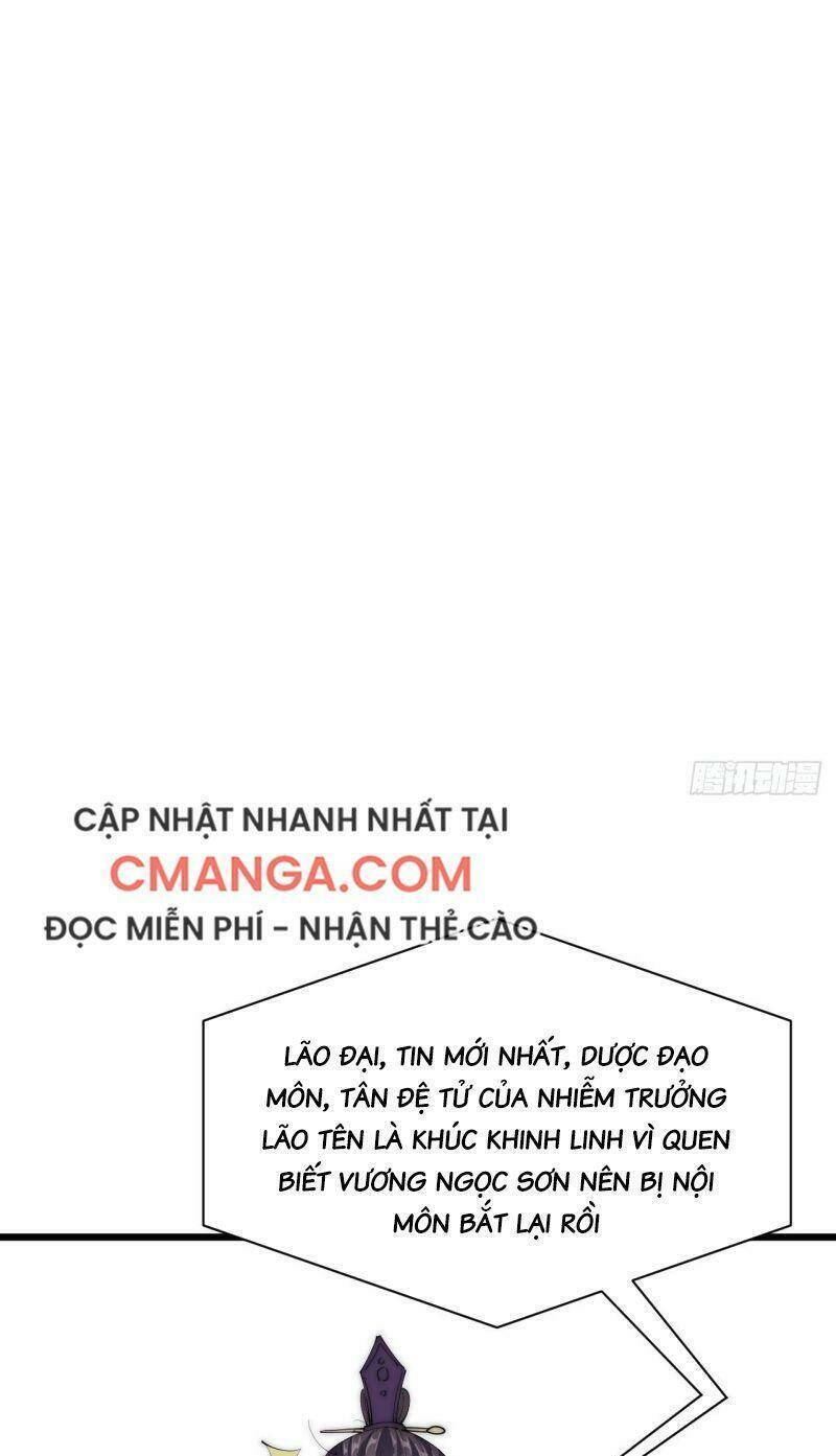 Trường Sinh Cửu Thiên Tuế: Chapter 28