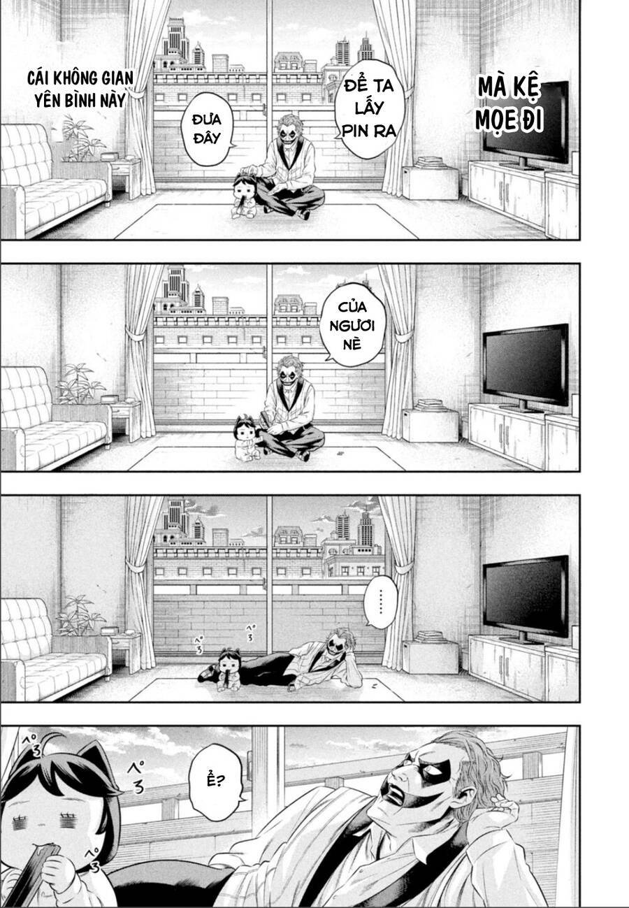 Joker Trông Trẻ: Chapter 11