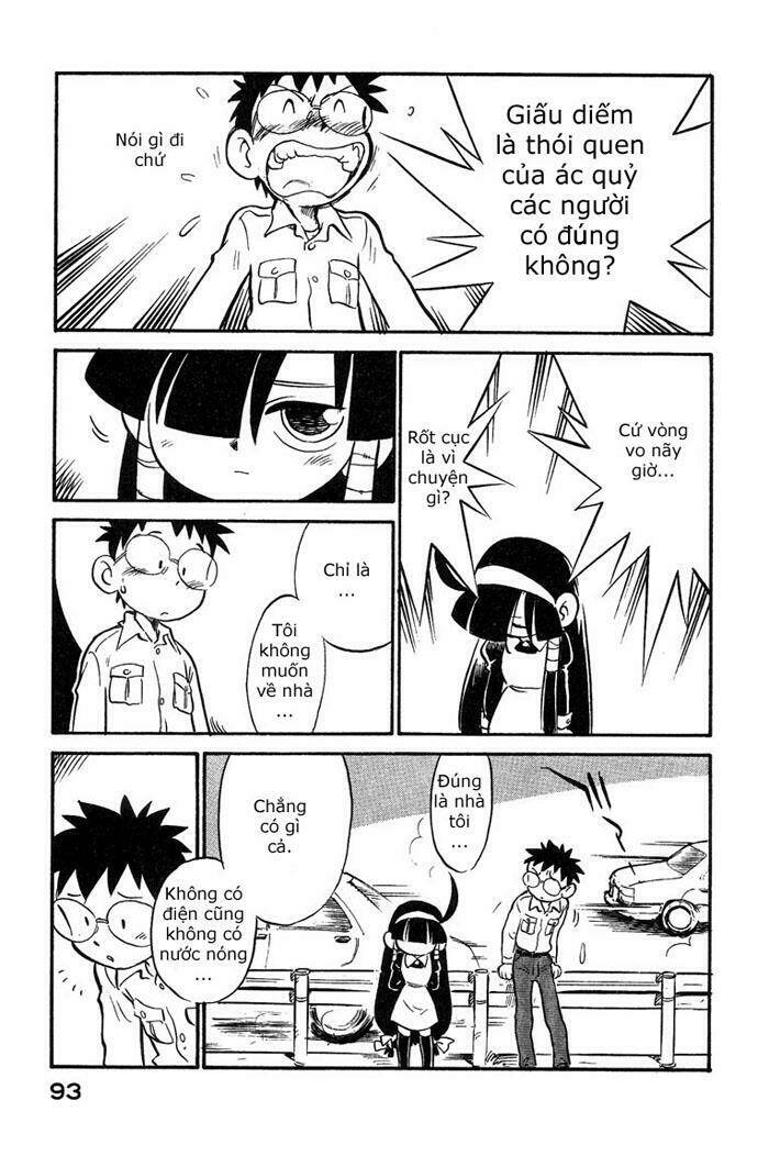 Lucu Lucu: Chapter 5