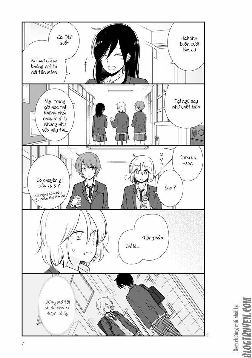 Shishunki Bitter Change: Chapter 44