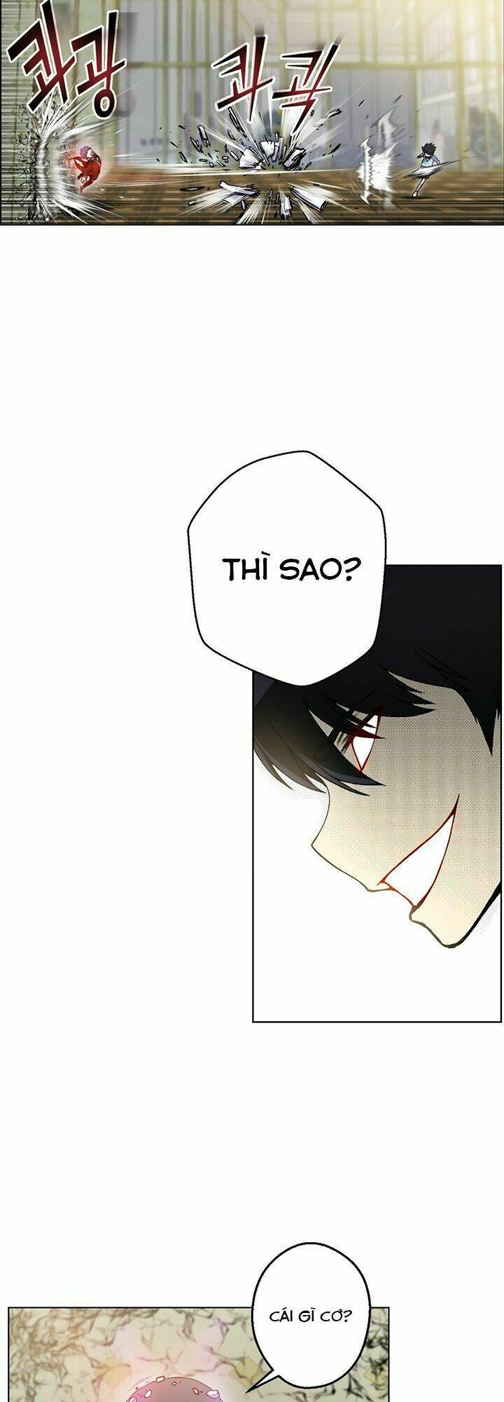 Luân Hồi Ác Nhân: Chapter 4