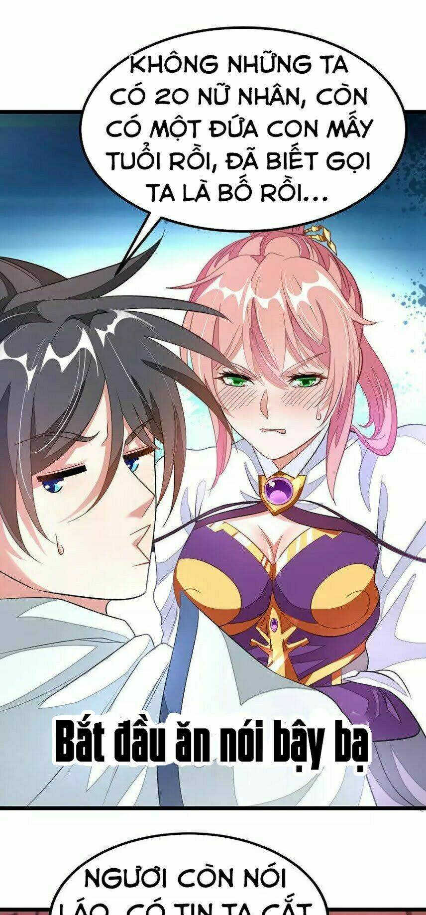 Cửu Dương Thần Vương: Chapter 105