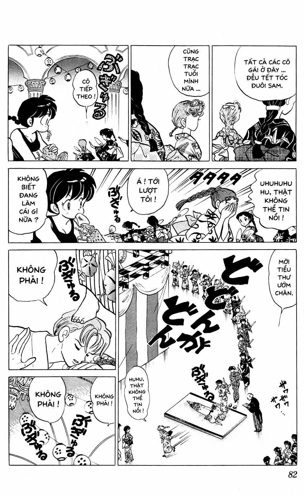 Suối Lời Nguyền: Chapter 239