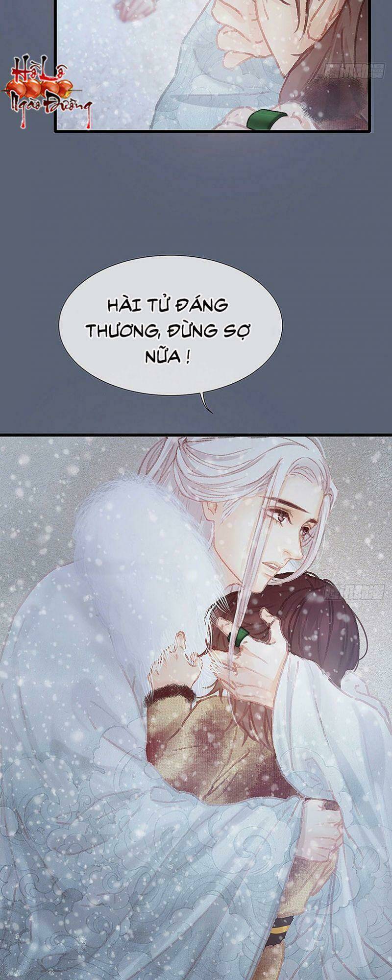 Hữu Yêu Lai Chi Họa Trung Tiên: Chapter 35