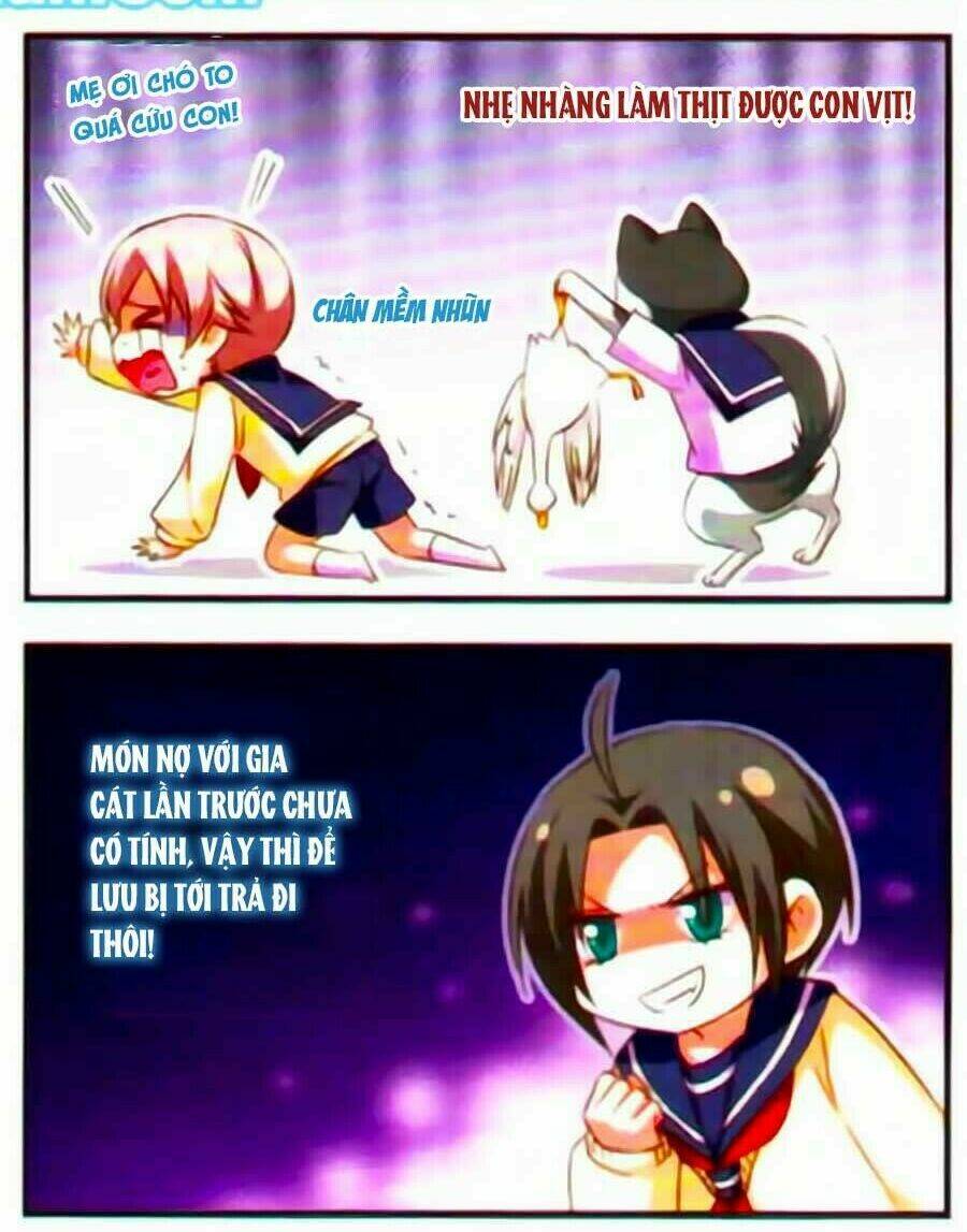 Manh Tam Quốc: Chapter 89