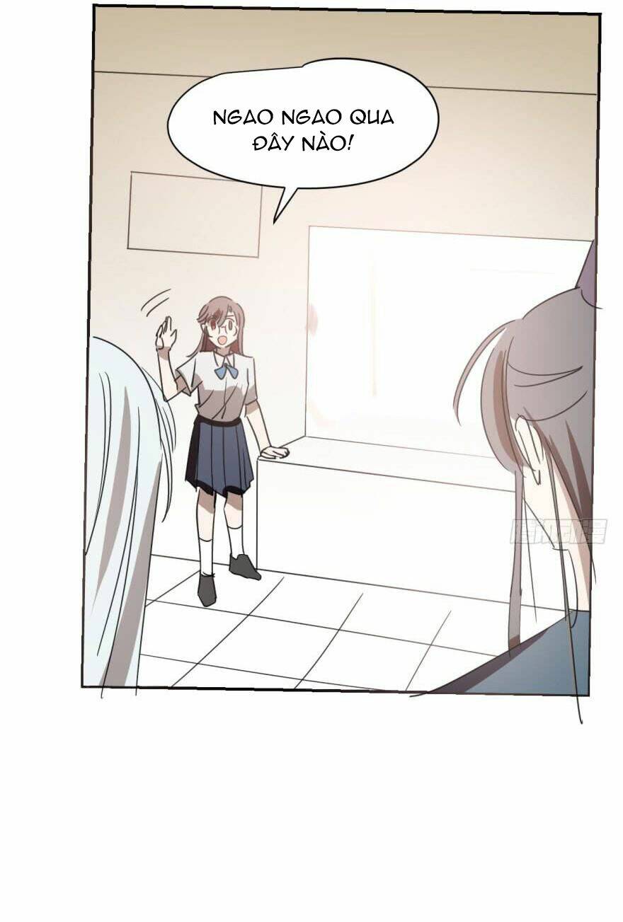 Truy Bắt Ngao Ngao: Chapter 28