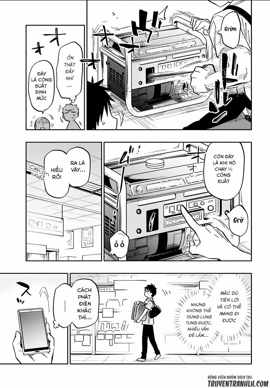 Takarakuji De 40-Oku Atattandakedo Isekai Ni Ijuu Suru: Chapter 13