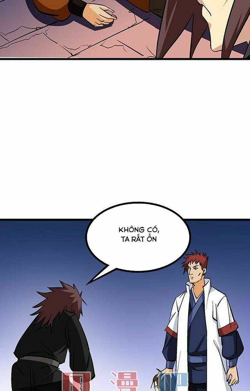 Phong Quỷ Truyền Thuyết: Chapter 55