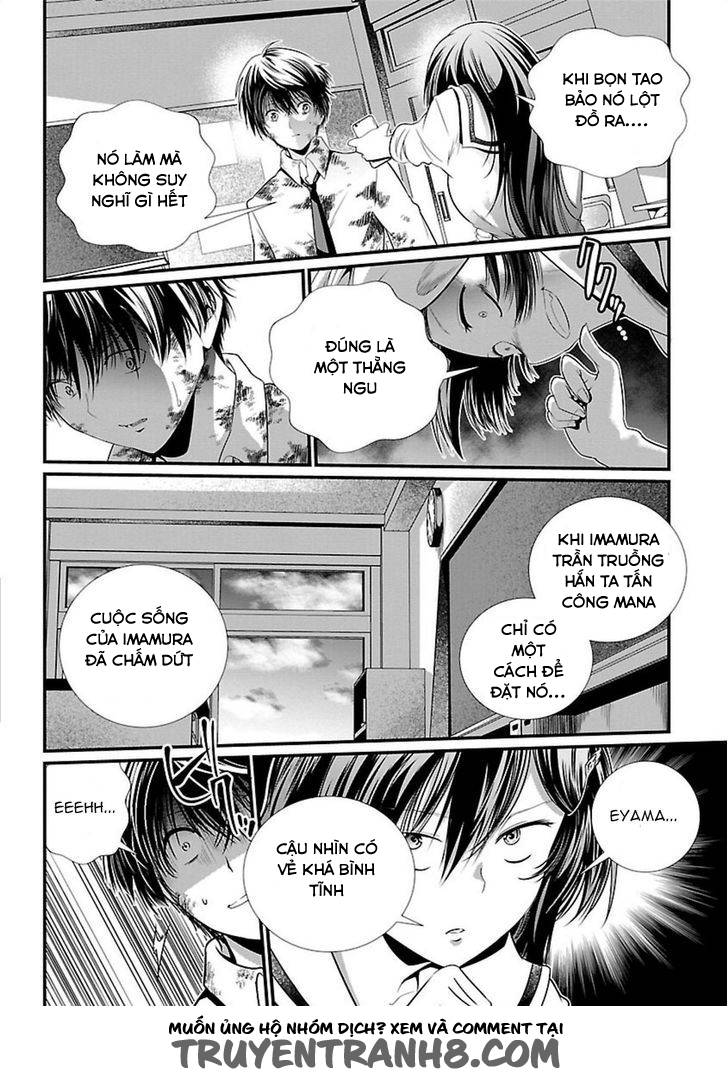 Nhà Tù Thí Nghiệm: Chapter 1