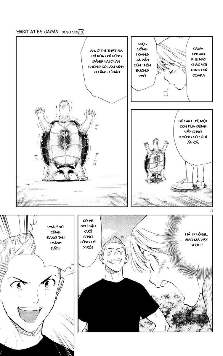 Vua Bánh Mì: Chapter 159