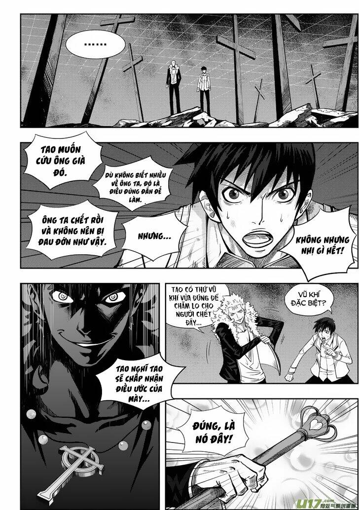 Macrophage Regulation: Chapter 3