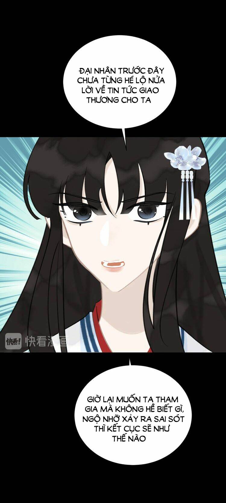 Mãn Đình Phương - Thiên Hạ Duy Khanh: Chapter 9