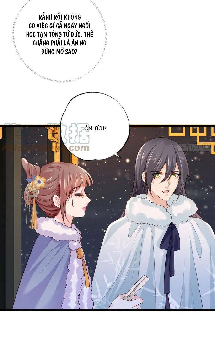 Nữ Thủ Phú Chi Kiều Sủng Nhiếp Chính Vương: Chapter 124