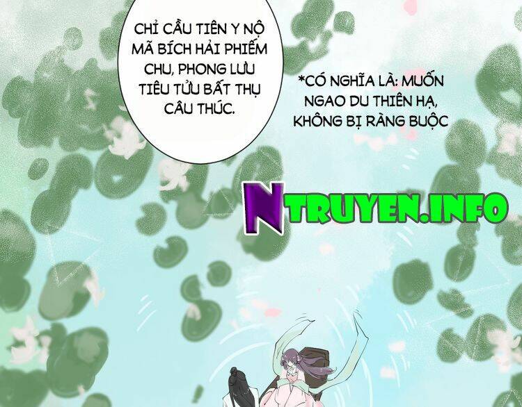 Hoa Nhan Sách: Chapter 20.2