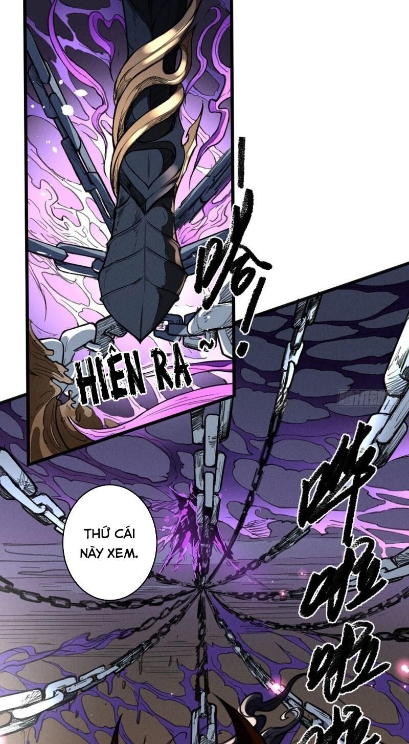 Đường Dần Tại Dị Giới 2: Chapter 15
