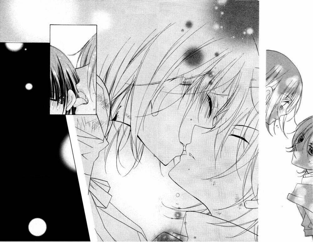 1-nen 5-kumi Ikimono Gakari: Chapter 8