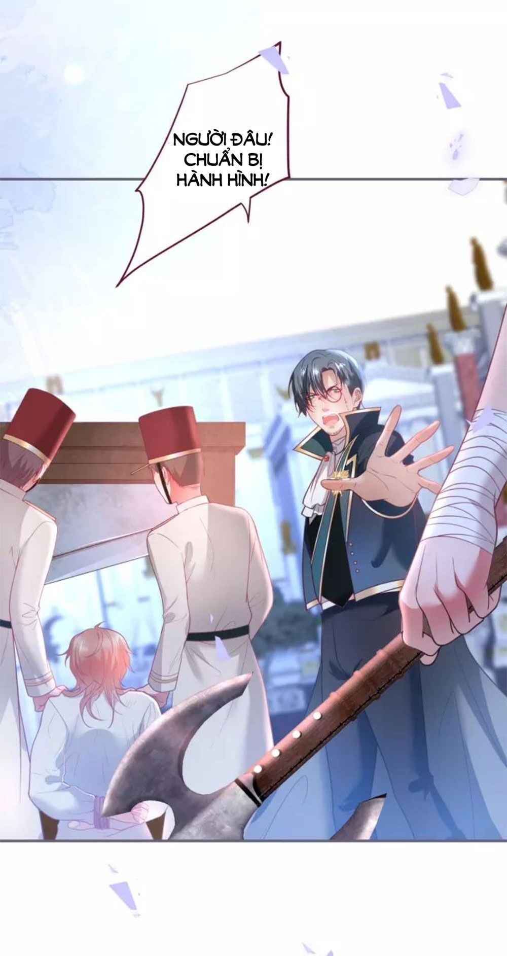 Vương Tử Và Ánh Trăng Đen: Chapter 66