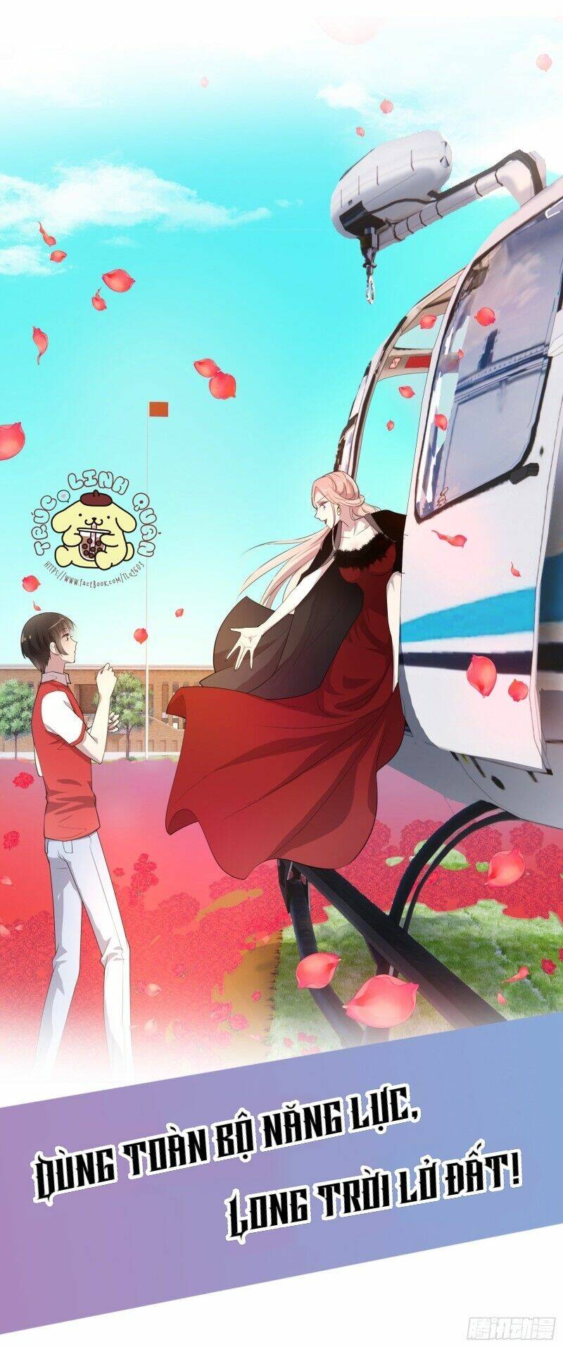 Mối Quan Hệ Nghịch Chuyển: Chapter 0