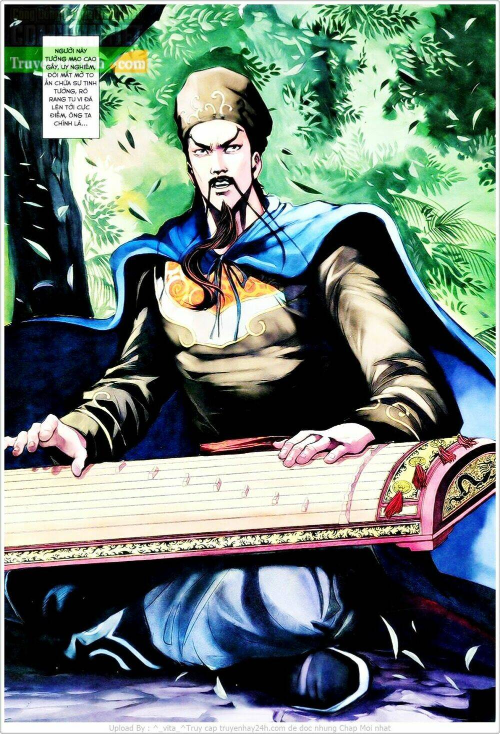 Thần Điêu Hiệp Lữ: Chapter 31.2