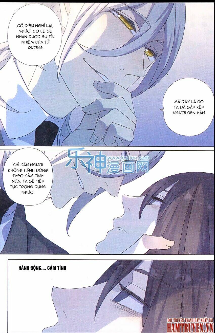 Thuấn Linh: Chapter 32