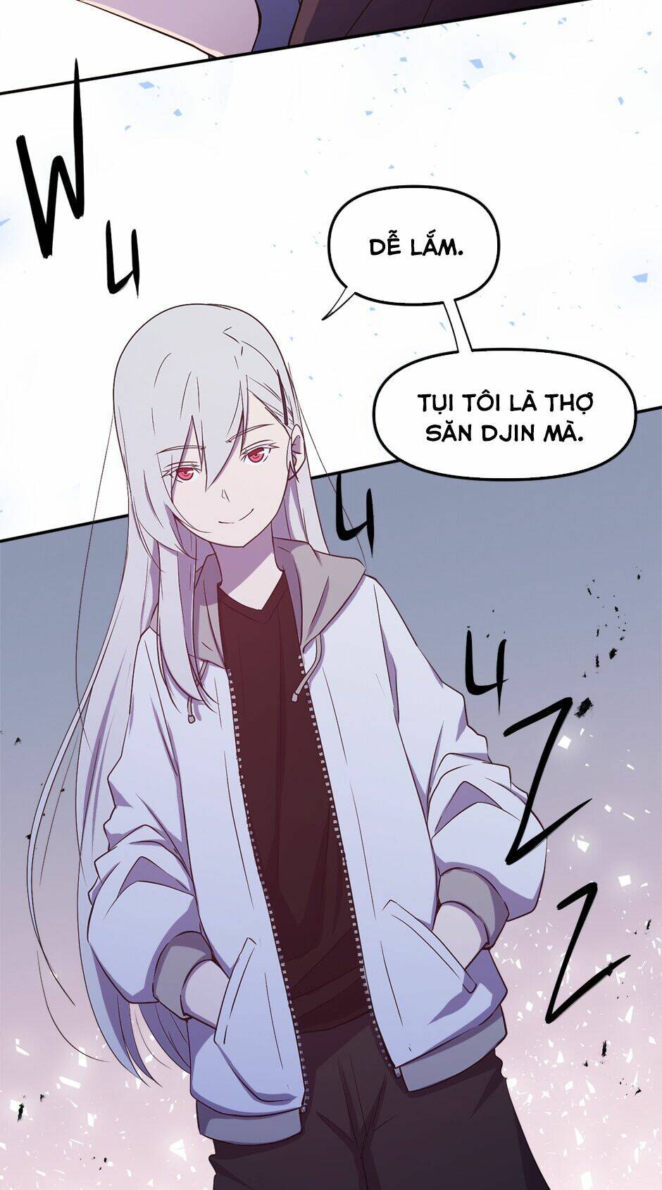 Gods Reborn: Chapter 4