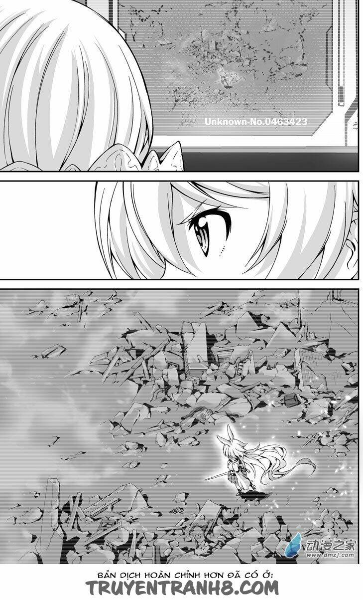 Băng Hoại 3Rd: Chapter 5