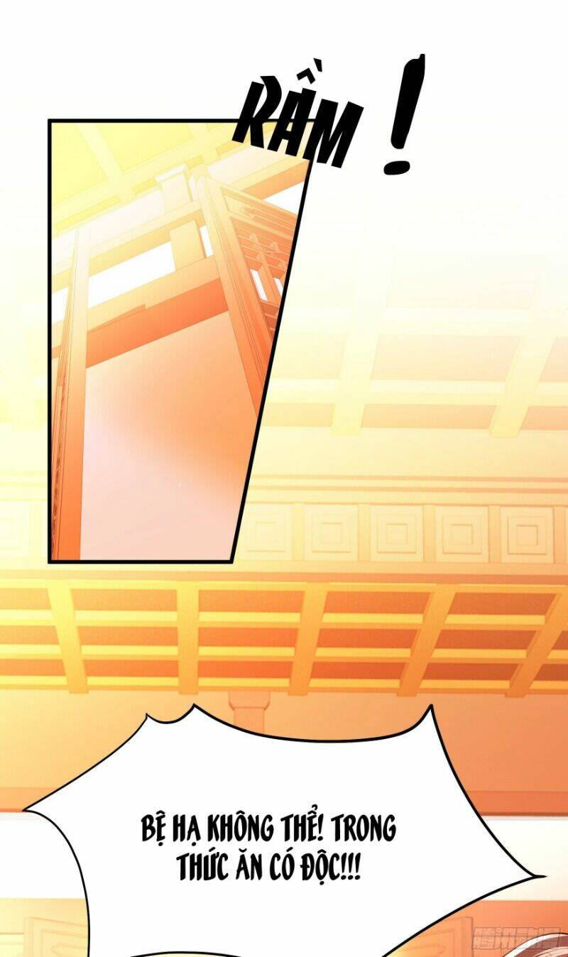 Ta Phải Làm Hoàng Hậu: Chapter 9