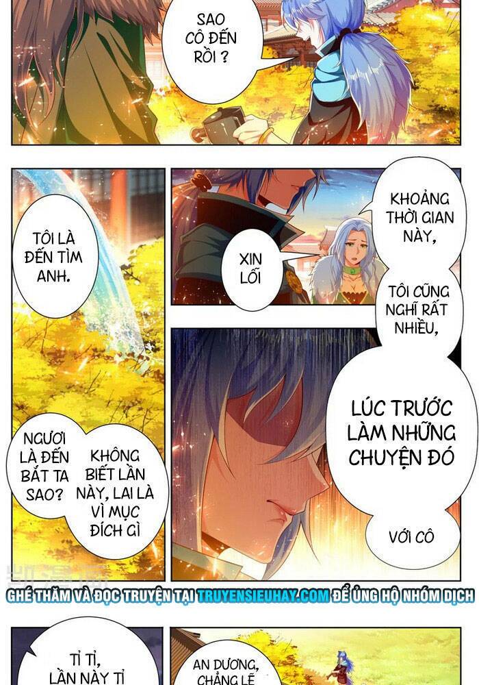 Vạn Giới Thần Chủ: Chapter 264