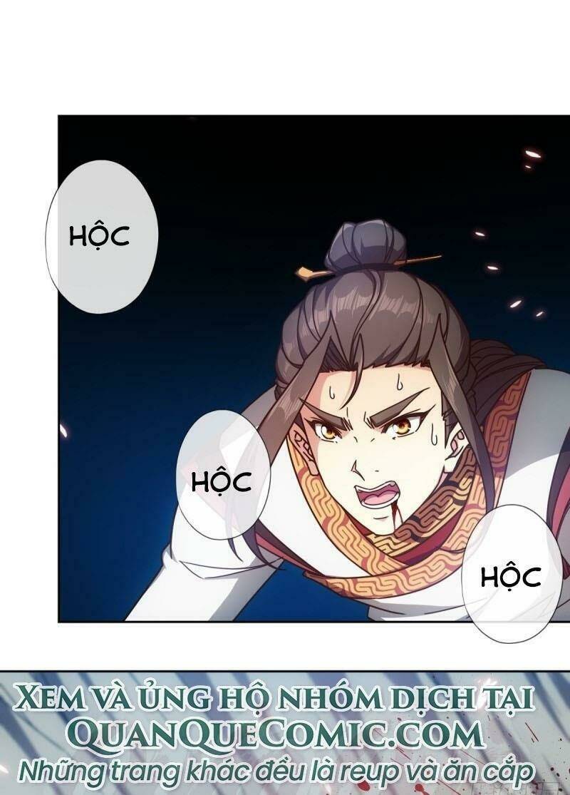 Hồng Thiên Thần Tôn: Chapter 93