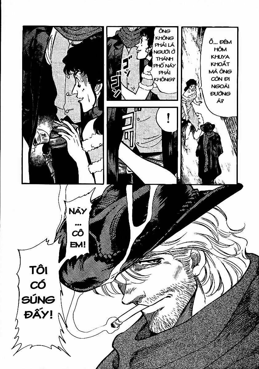 Red Living On The Edge - Người Da Đỏ Lang Thang: Chapter 16