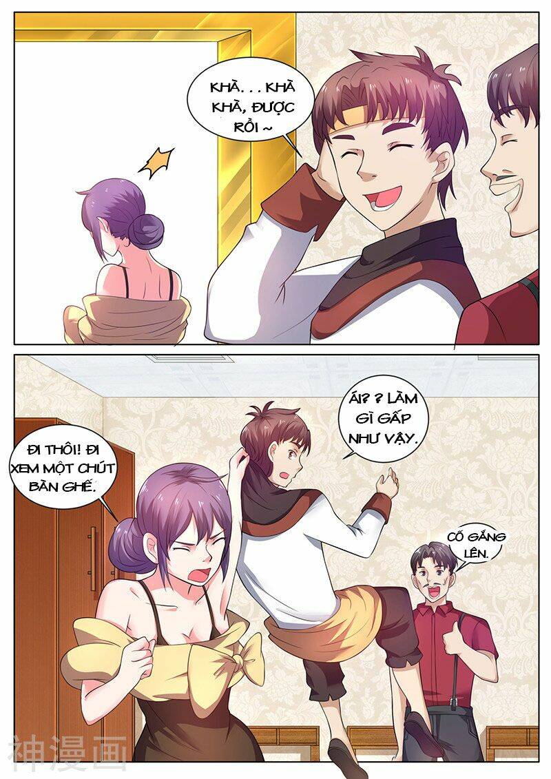 Siêu Cấp Thần Y Hệ Thống: Chapter 45