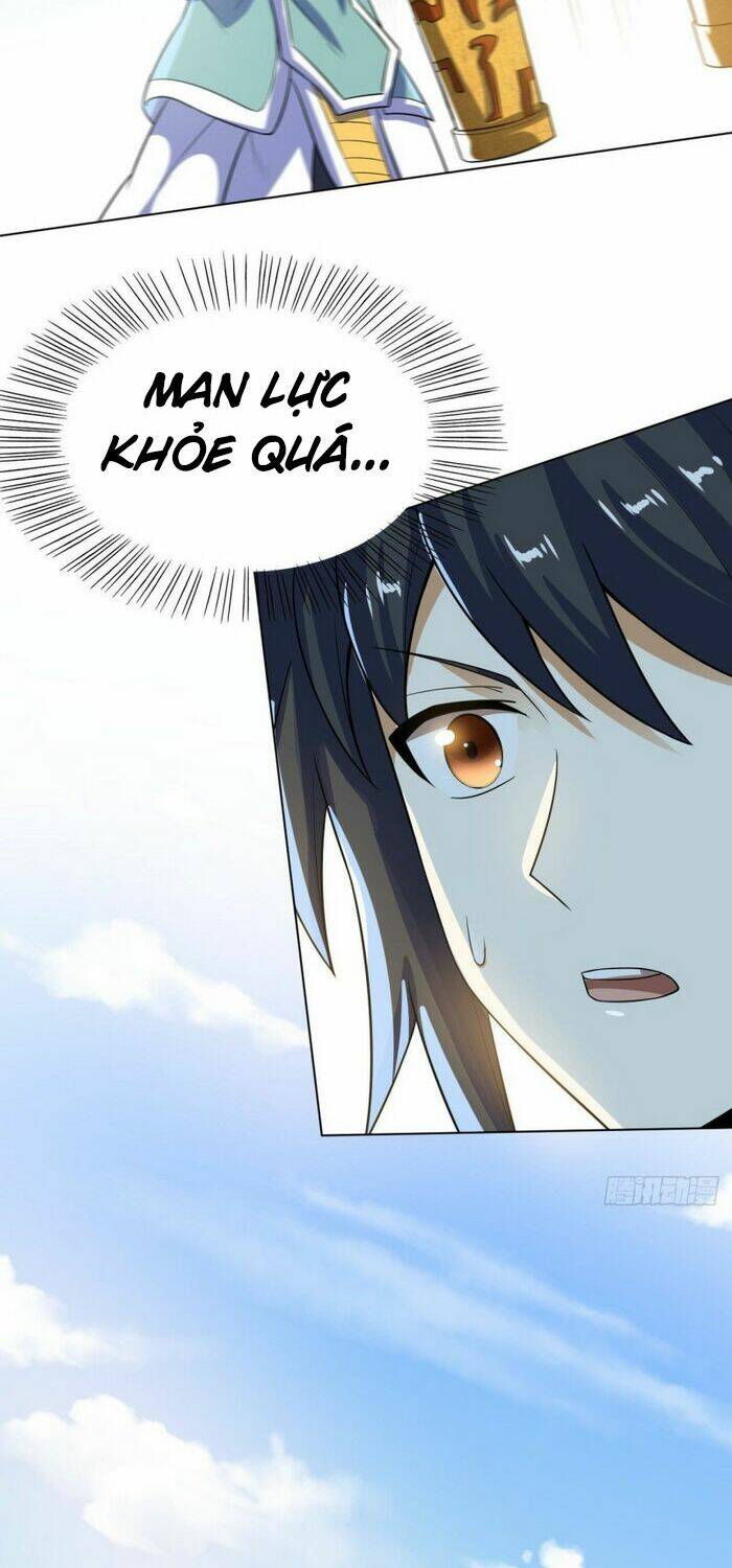 Thần Võ Đế Tôn: Chapter 75
