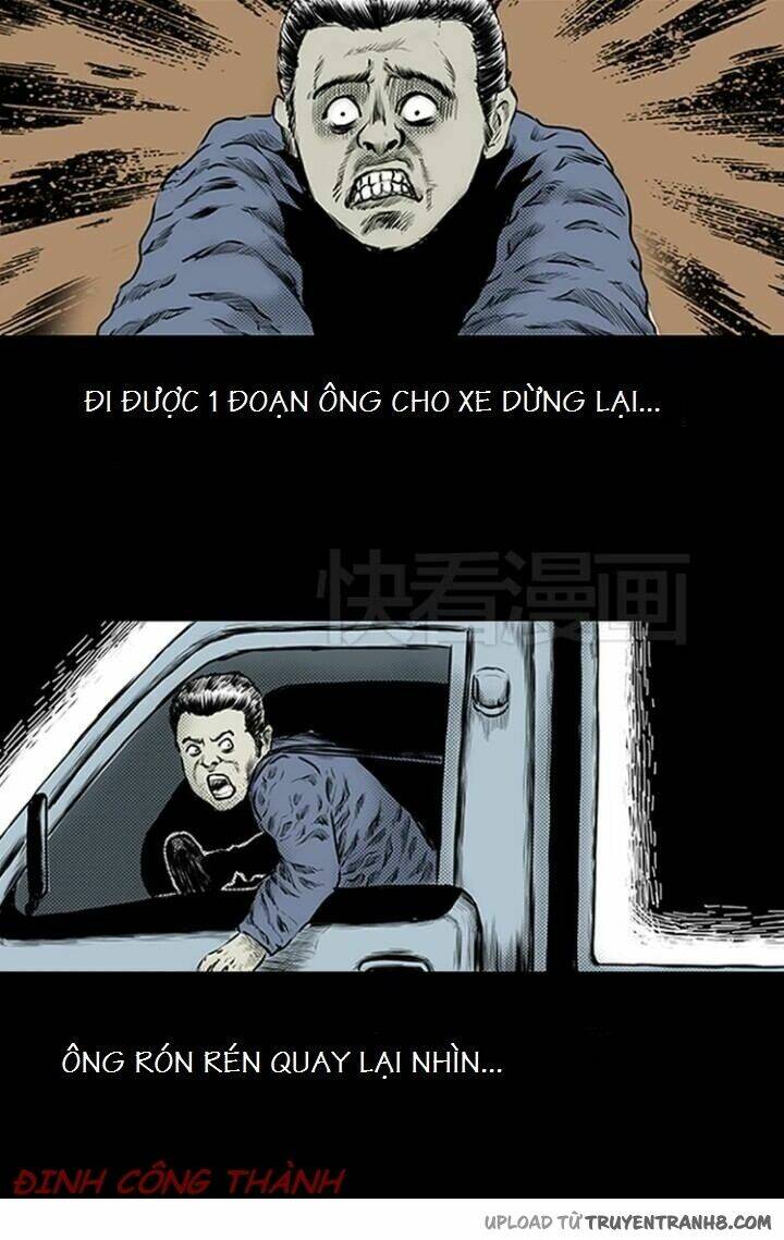 Thầy Súng Kể Chuyện Ma: Chapter 5